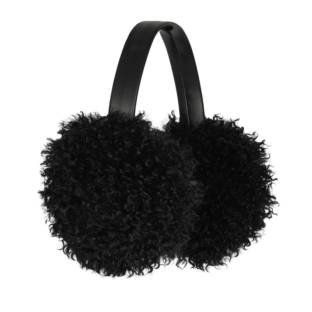 Sienna Earmuffs Black