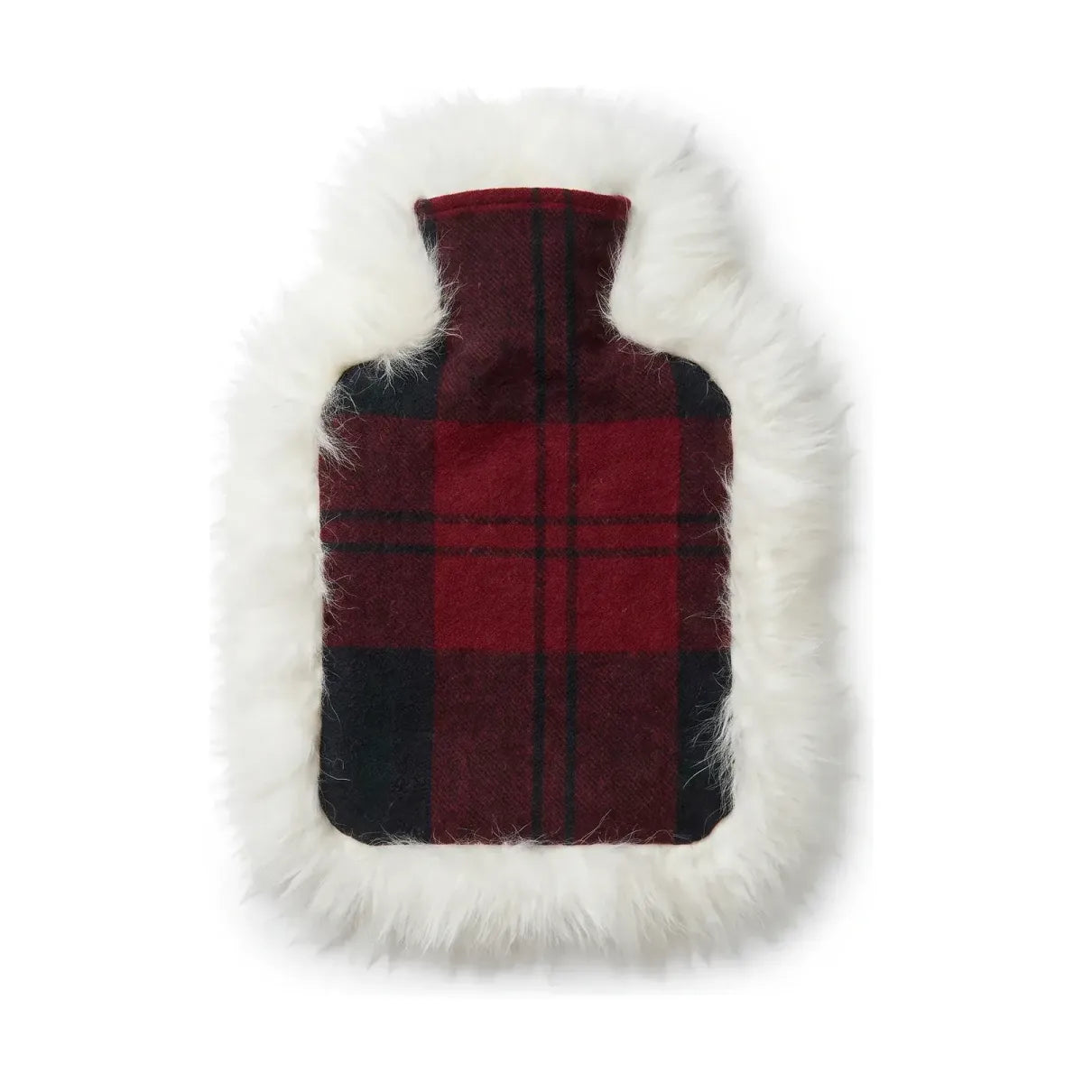 Hot Water Bottle | Sheepskin and Wool | 37x27 cm