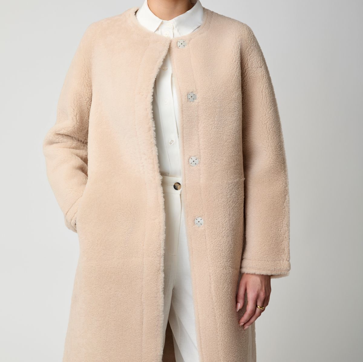 Sevilla Jacket Beige