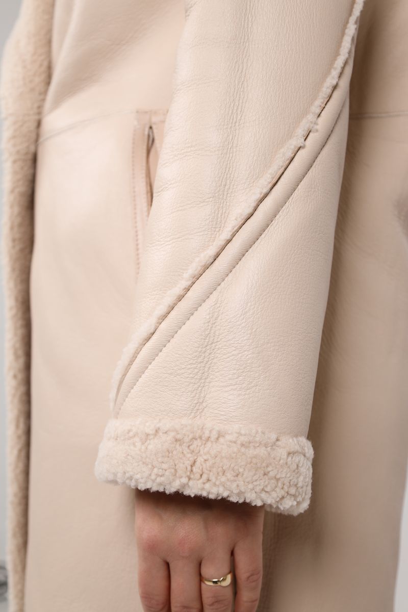 Savannah Jacket Beige