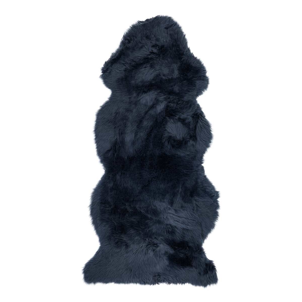 Premium Quality | New Zealand Sheepskin | Long Wool | Rug 135 cm