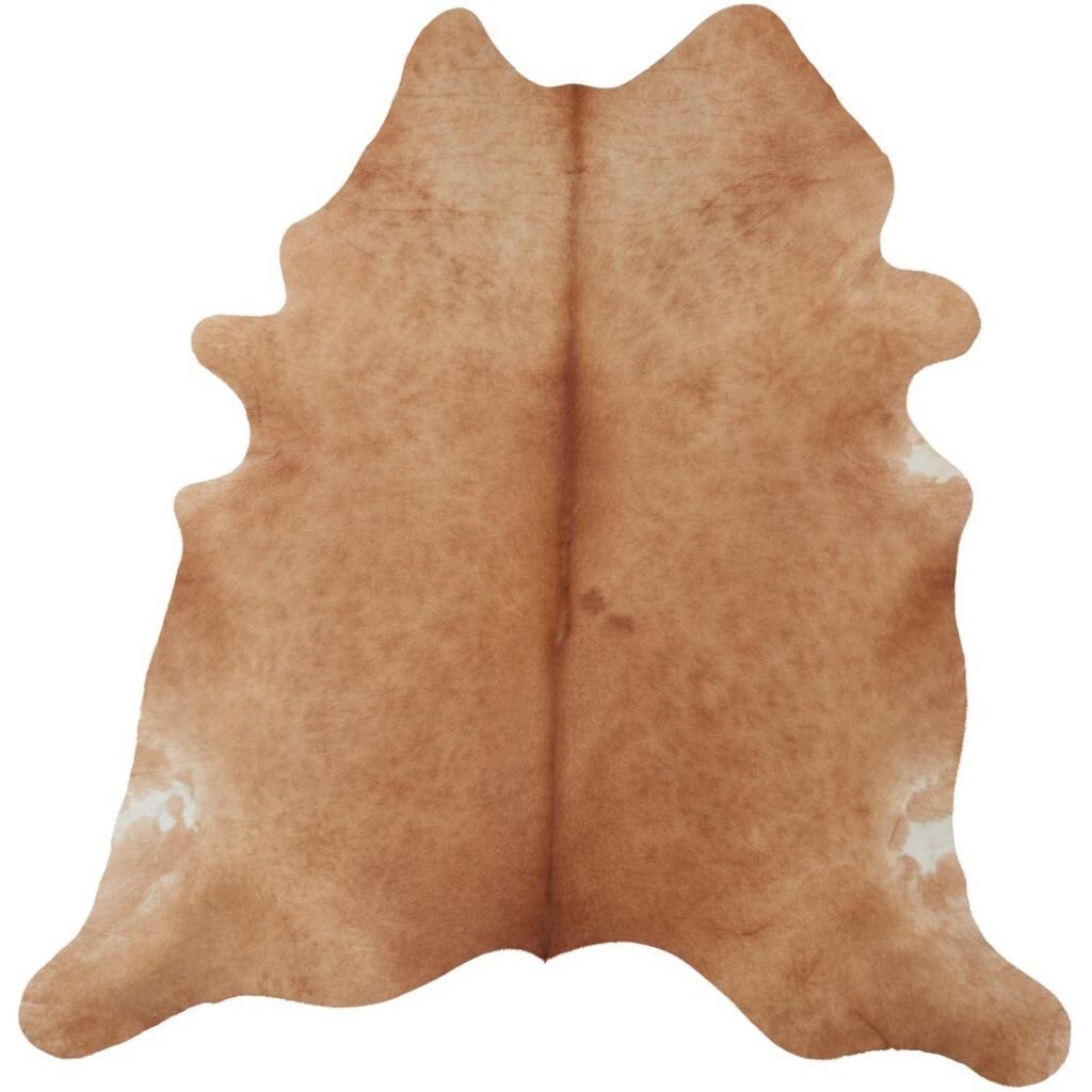 Cow Hide Rug | Brown | 4,04 sqm