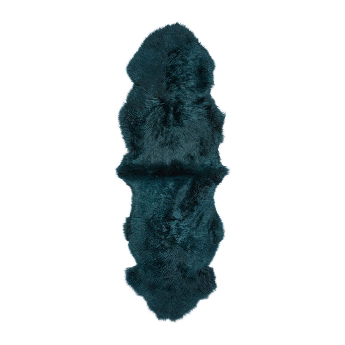Premium Quality | Double New Zealand Sheepskin | Long Wool | Rug 180 cm Caspian