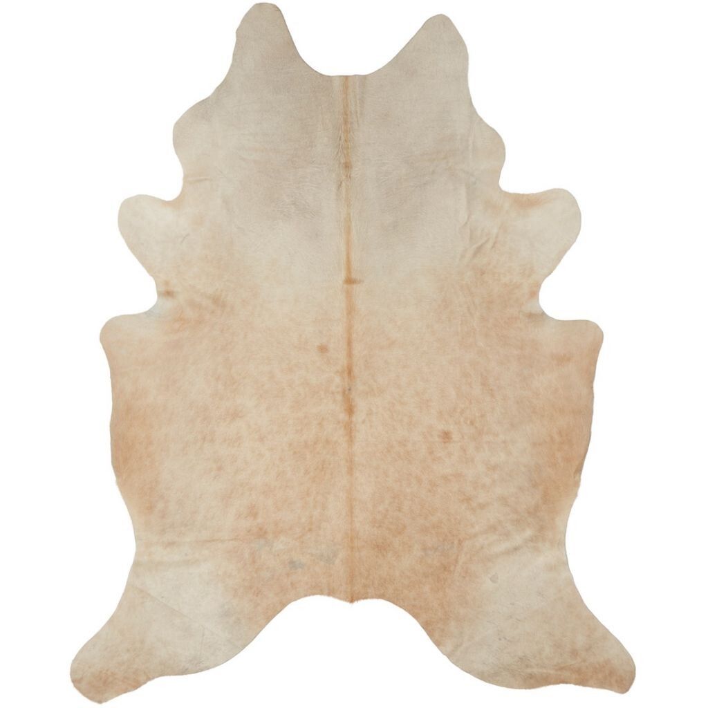 Cow Hide Rug | Brown | 3,44 sqm