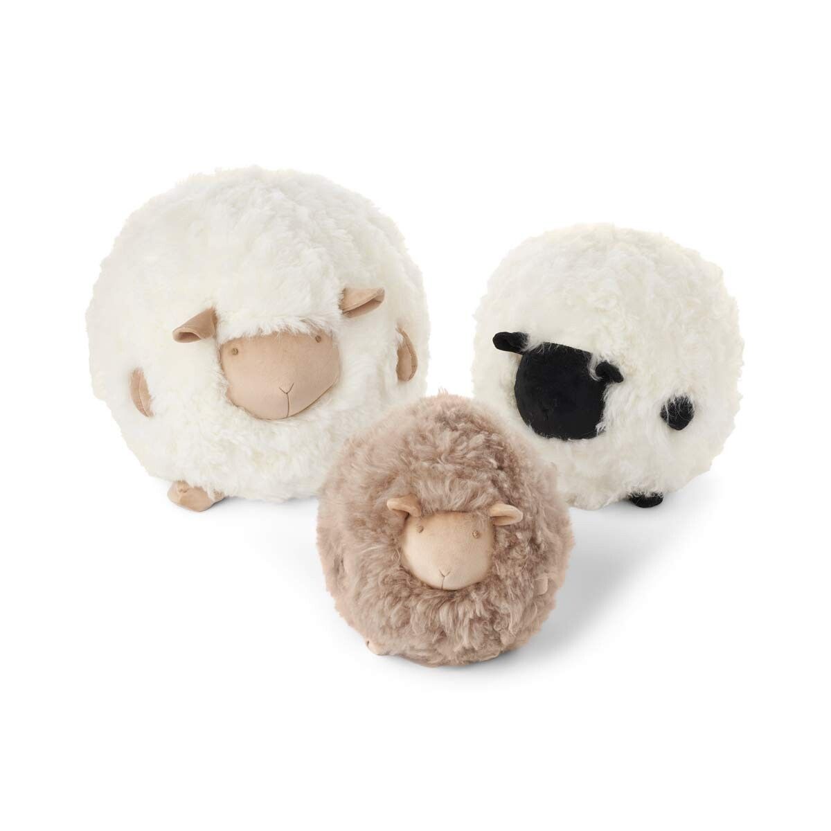 Cute Sheep Cushion | Ø28 cm