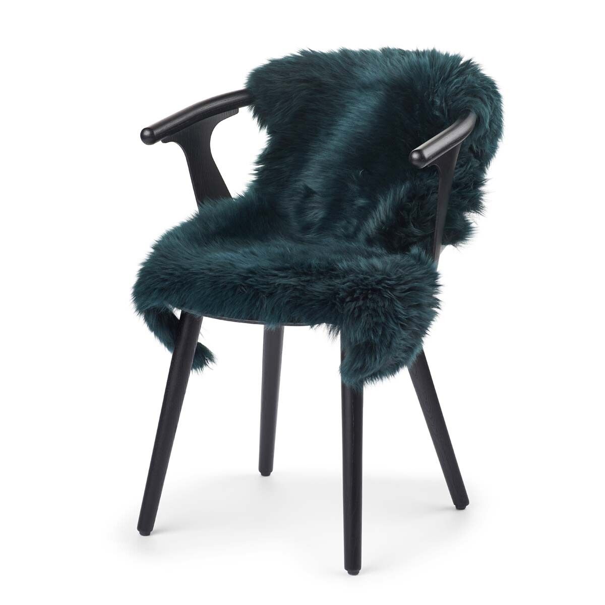 Premium | New Zealand Sheepskin | Long Wool | 90 cm Caspian