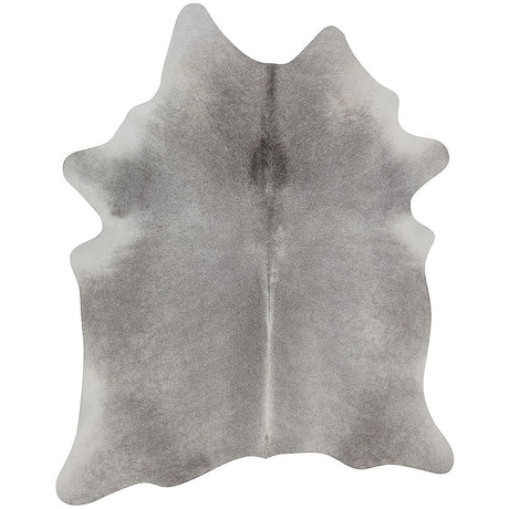Premium Natural Cowhides | Brazil Light Grey