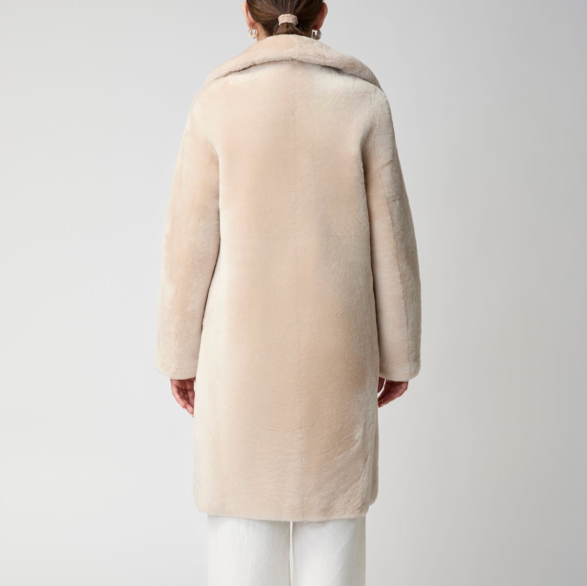 Ivy Jacket Beige