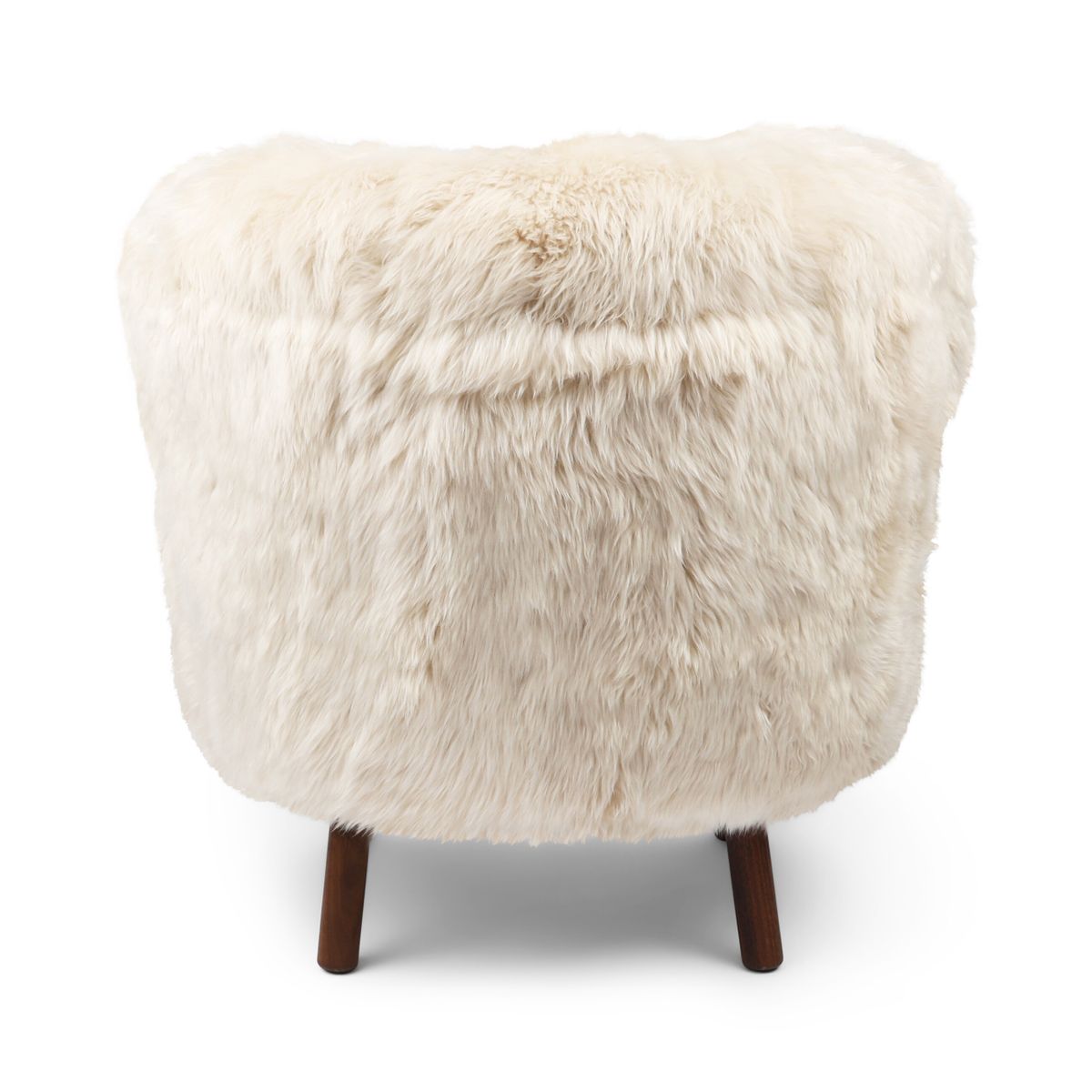 Ethan Puffy Lounge Chair Linen