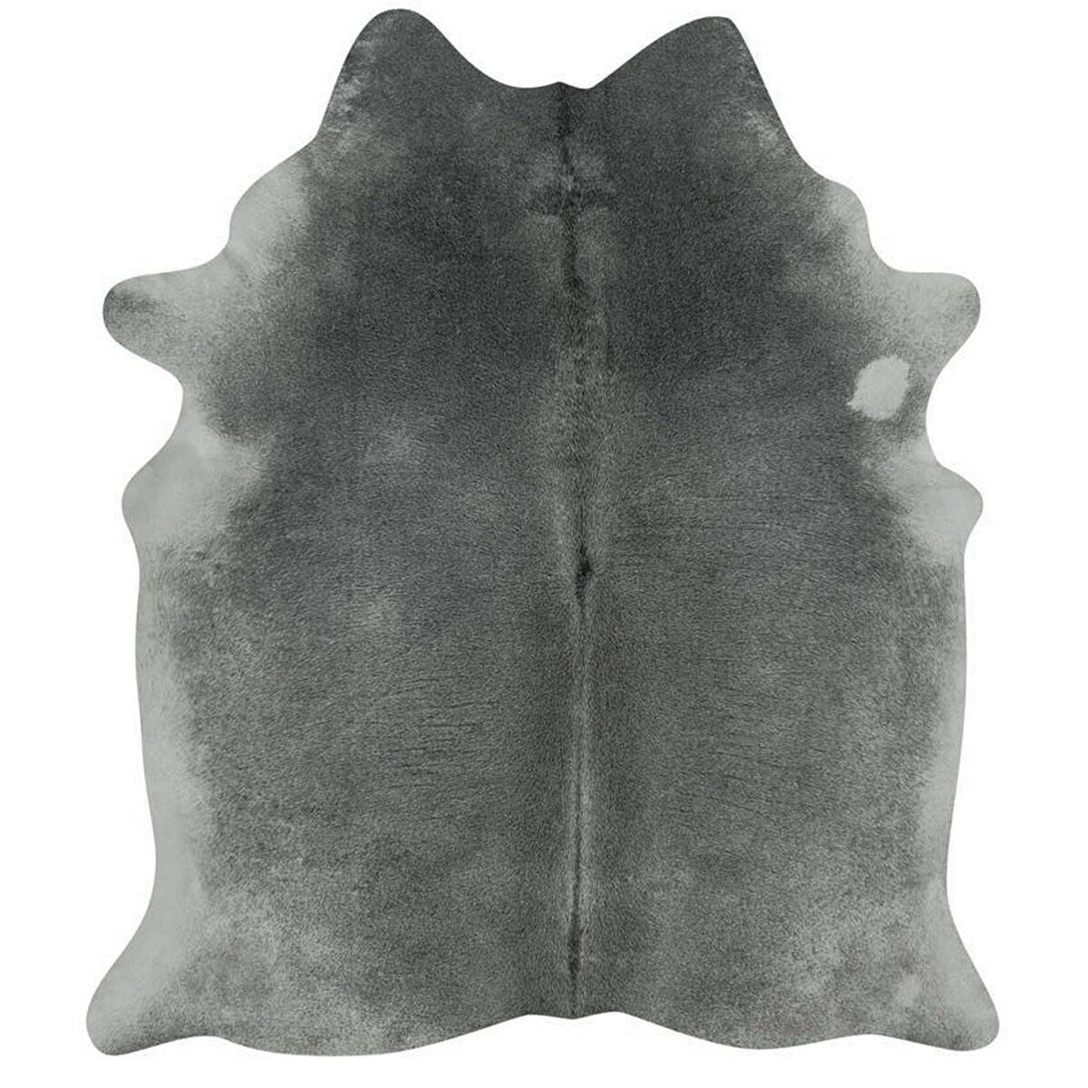 Premium Natural Cowhides | Brazil Dark Grey