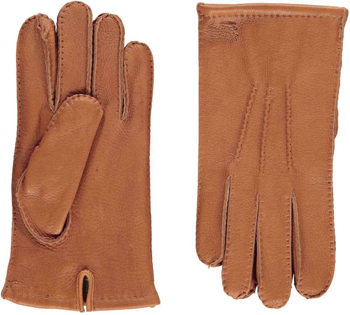 Leonardo Men's Gloves Camel