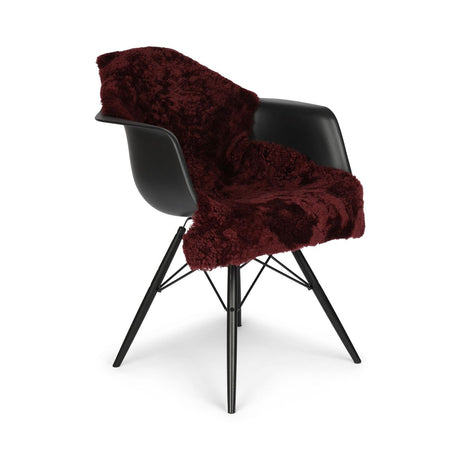 New Zealand Sheepskin | Short Curly Wool | Rug 90 cm Port Royal