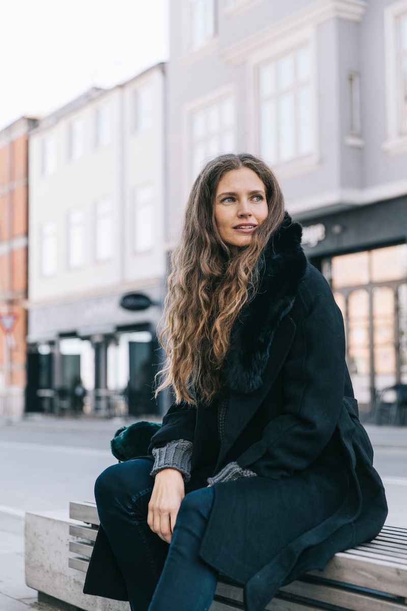 Valerie Jacket Black