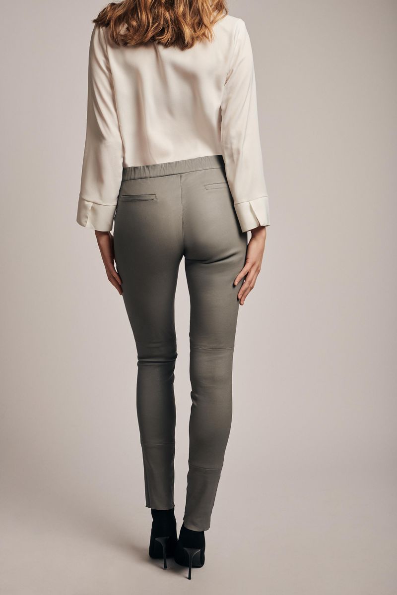Ambra Leggings Light Grey