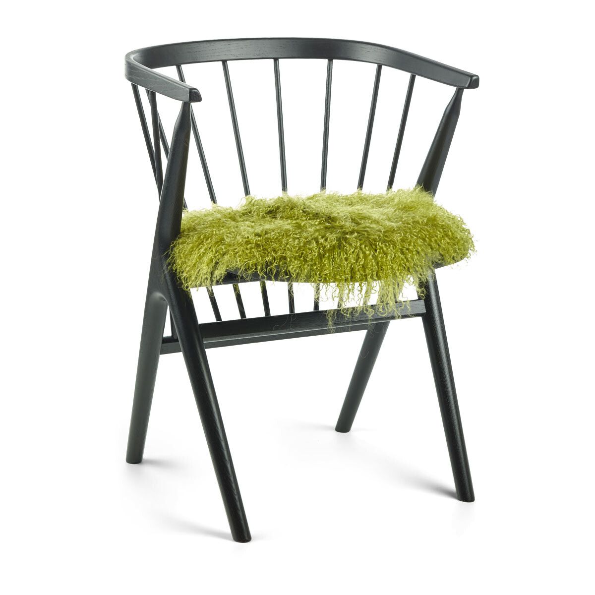 Tibetan Sheepskin Seat Cover | 38cm Treetop