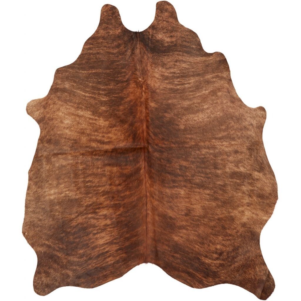 Cow Hide Rug | Exotic Dark | 2,29 sqm
