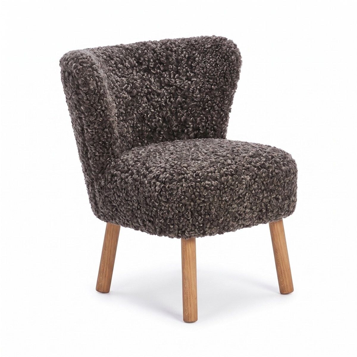 Emily Dining Chair Cappuccino