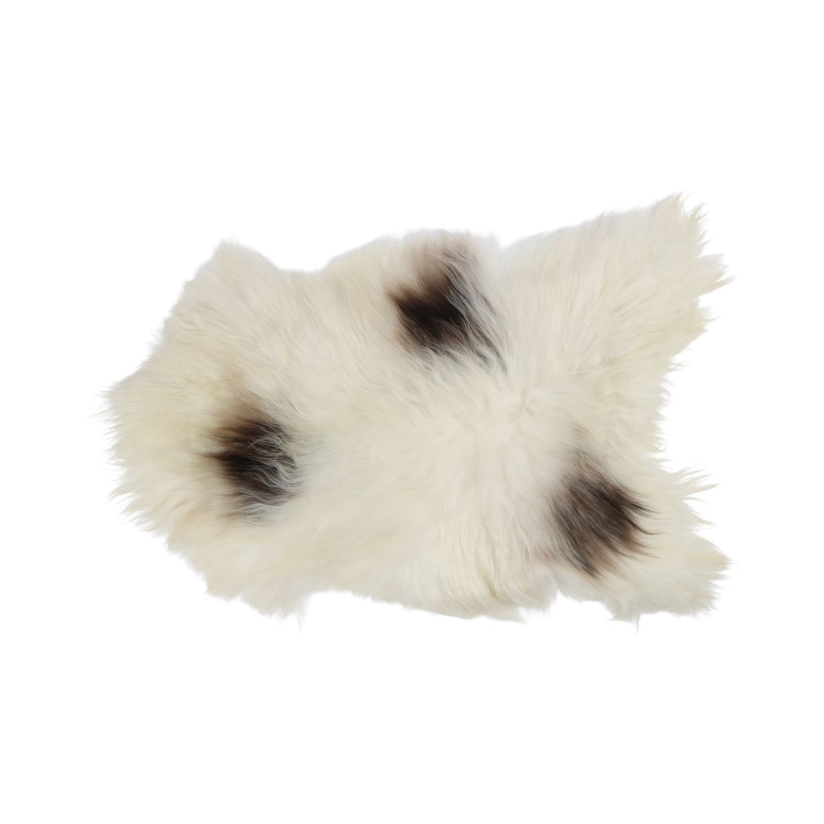 Icelandic Sheepskin | Dyed Colors | 90 + cm Art Spotted