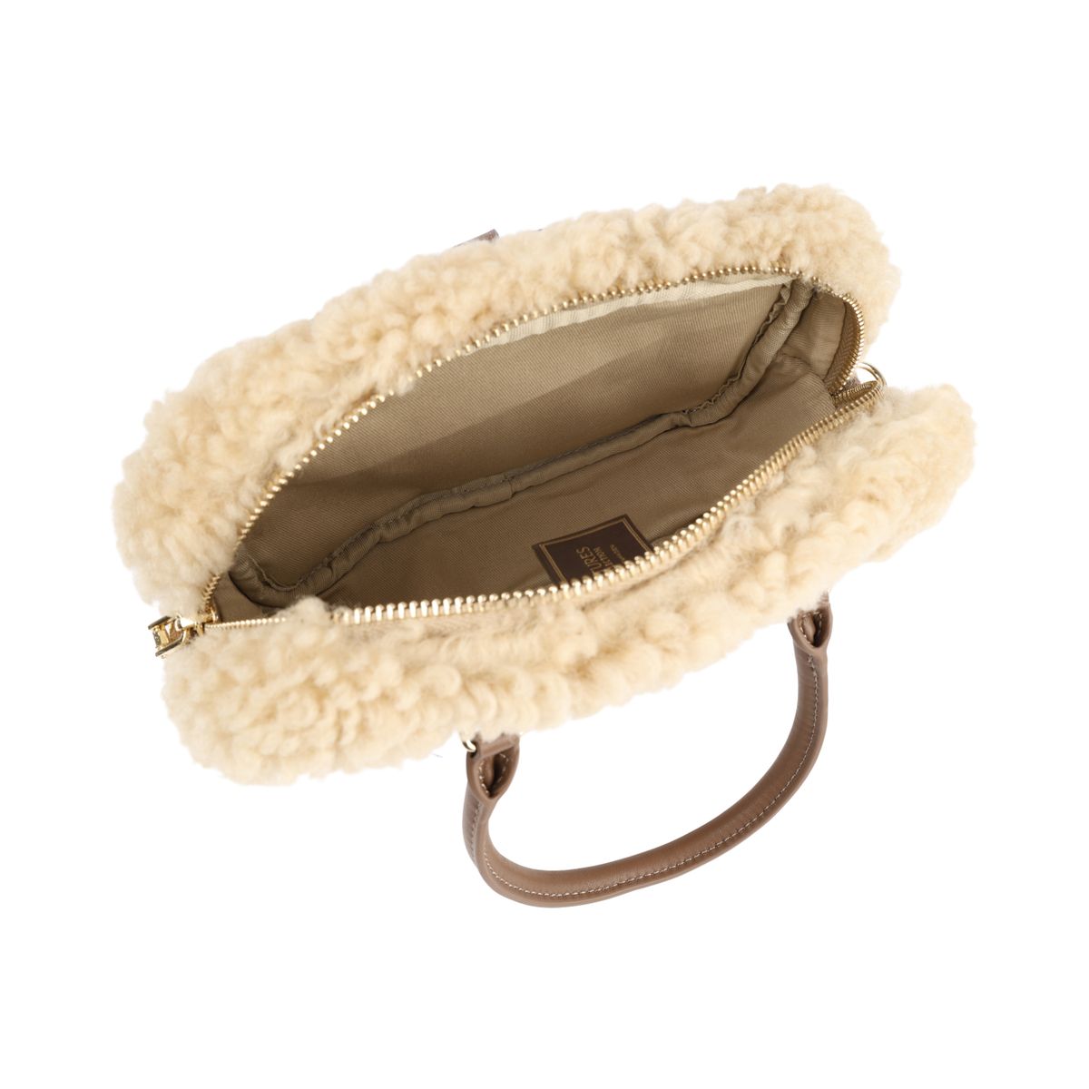 Chloe Bag | Sheepskin Beige