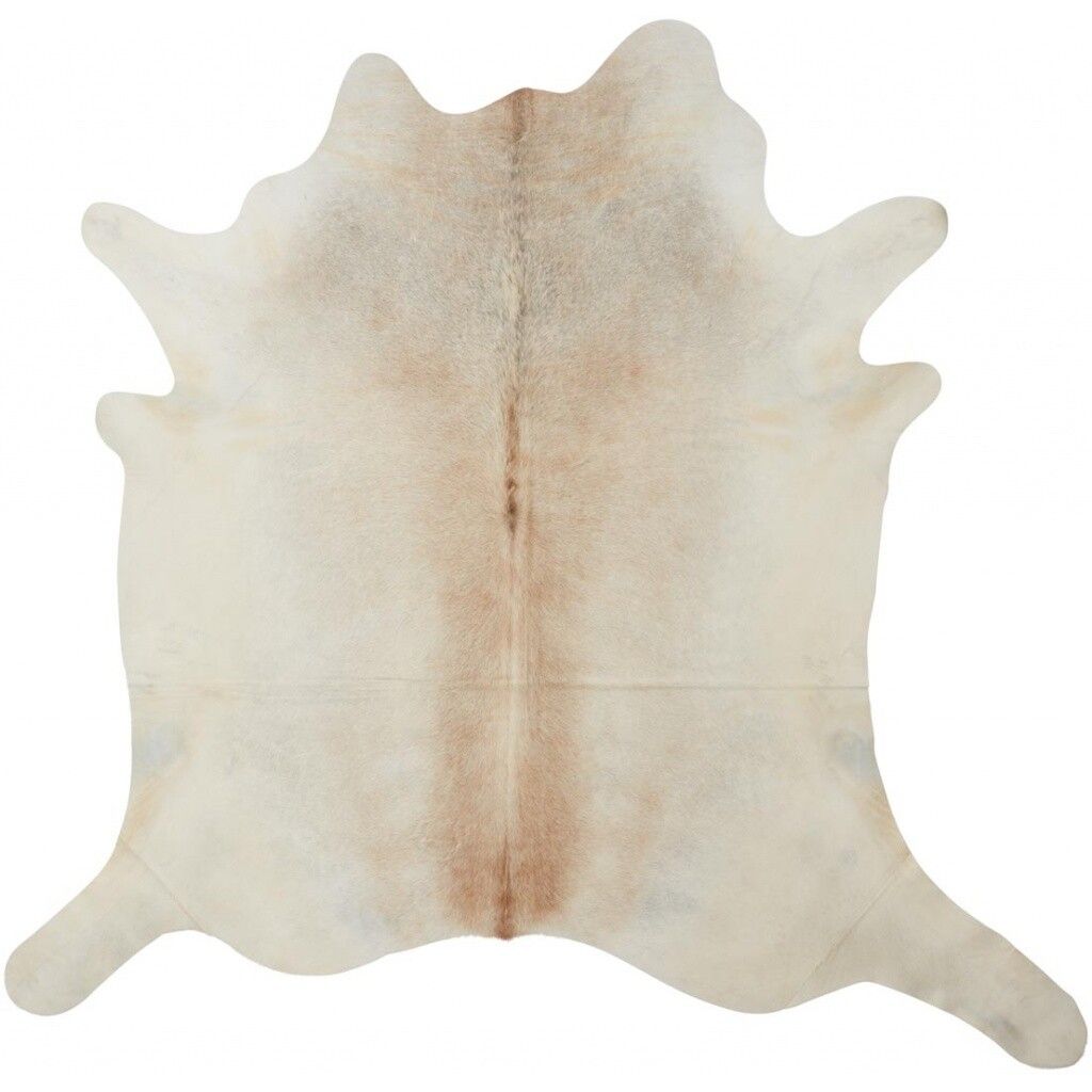 Cow Hide Rug | Grey Beige | 4,18 sqm