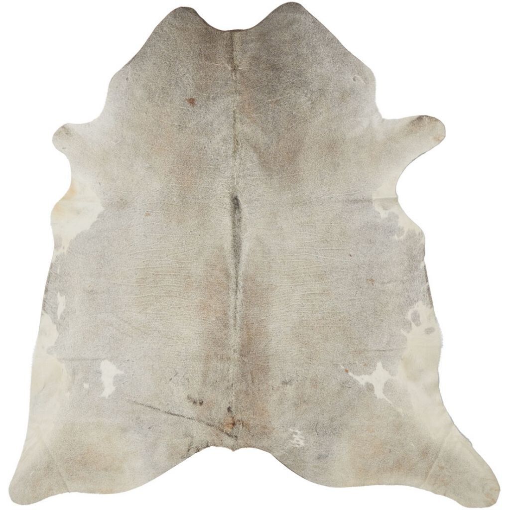 Cow Hide Rug | Natural Grey | 3,06 sqm