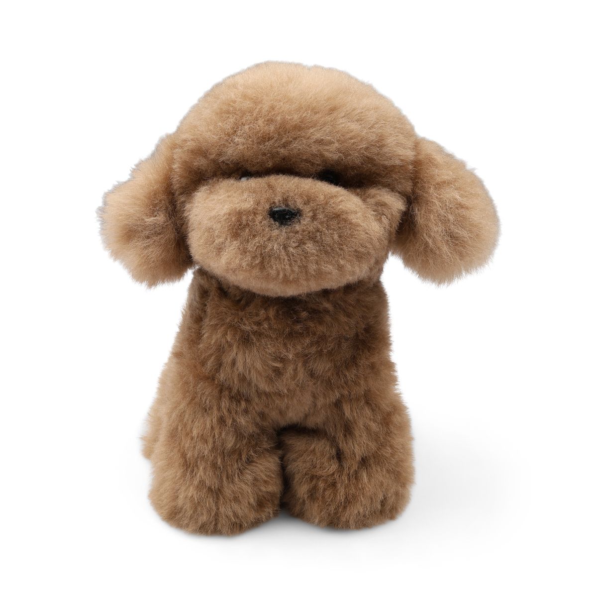 Teddybear Puppy | Icelandic Sheepskin Brown