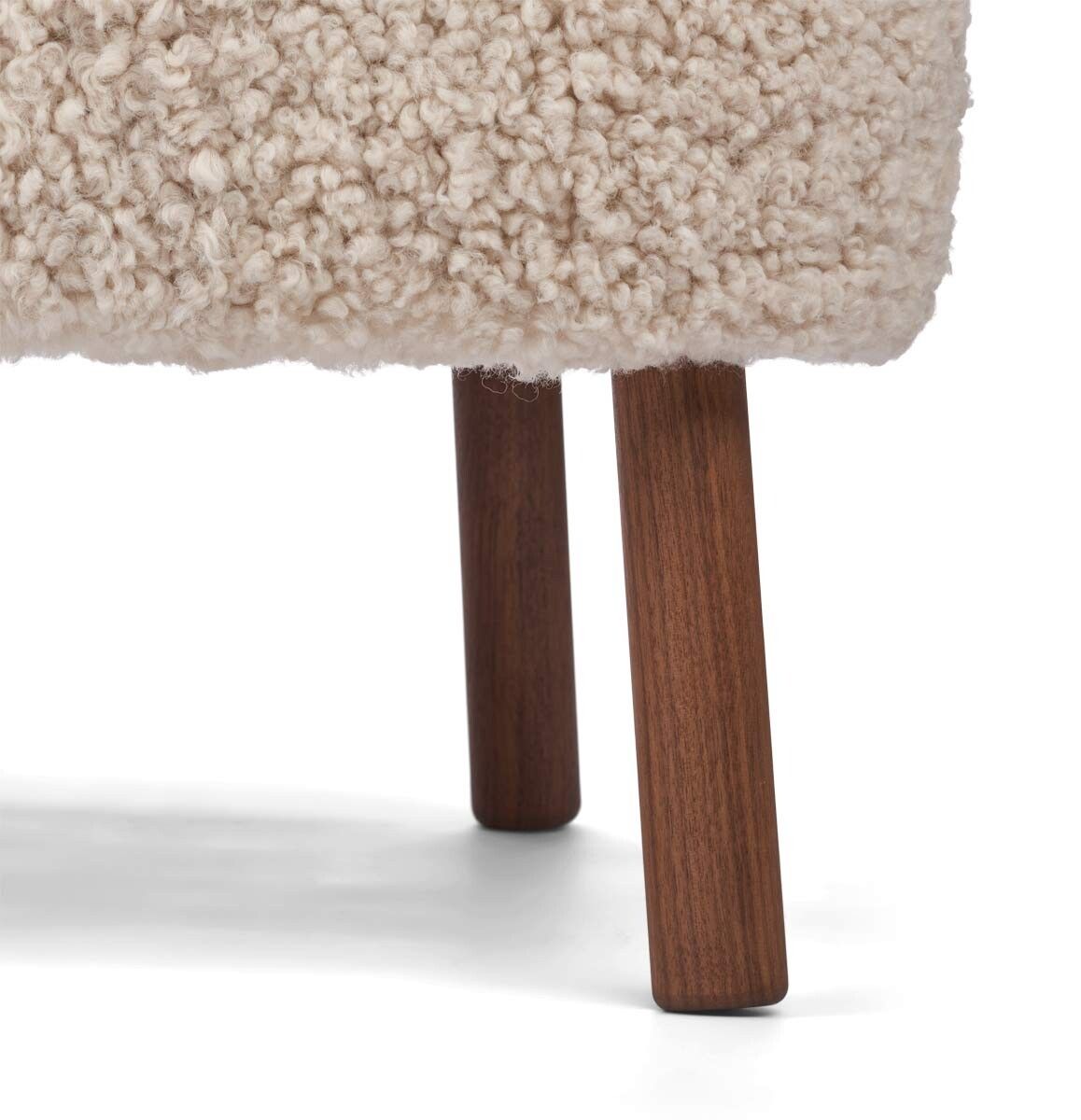 Emanuel 3 seater Sofa Pearl