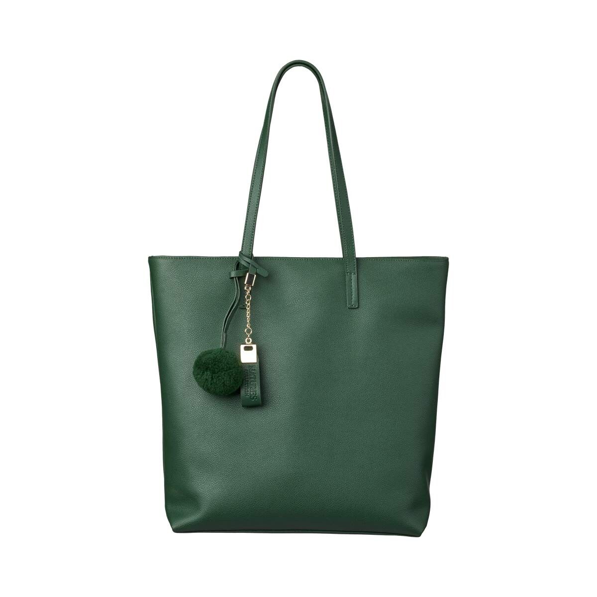 Juliana Shopper Bag Antique Green