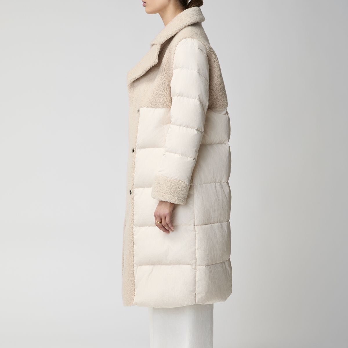 Jade Jacket Beige