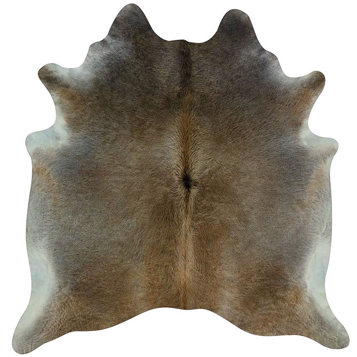 Premium Natural Cowhides | Brazil Grey/Brown