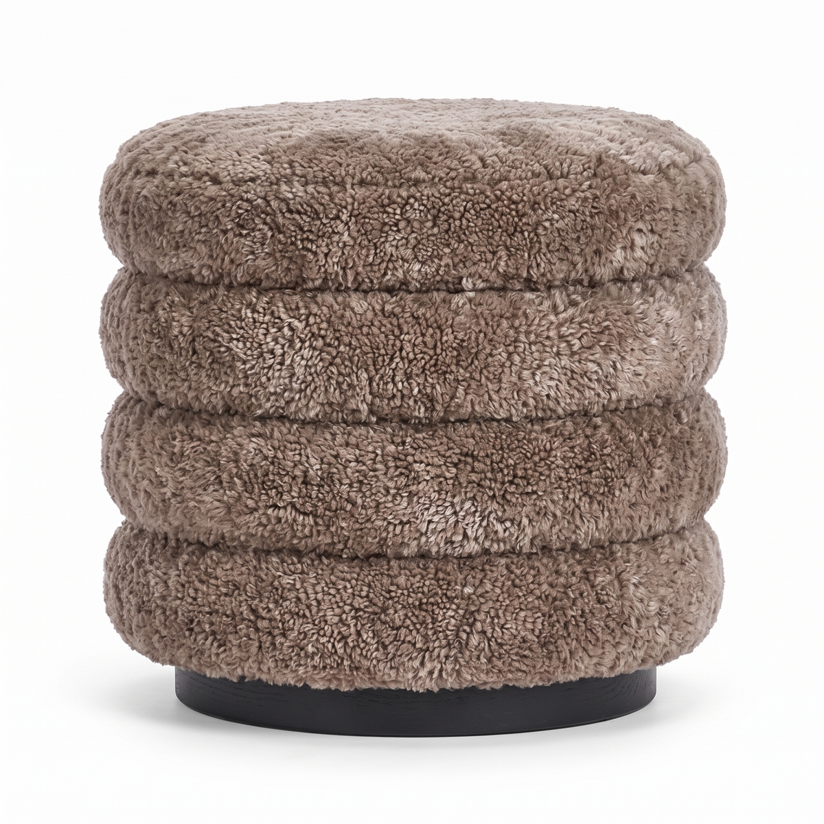Matthew Stool Taupe
