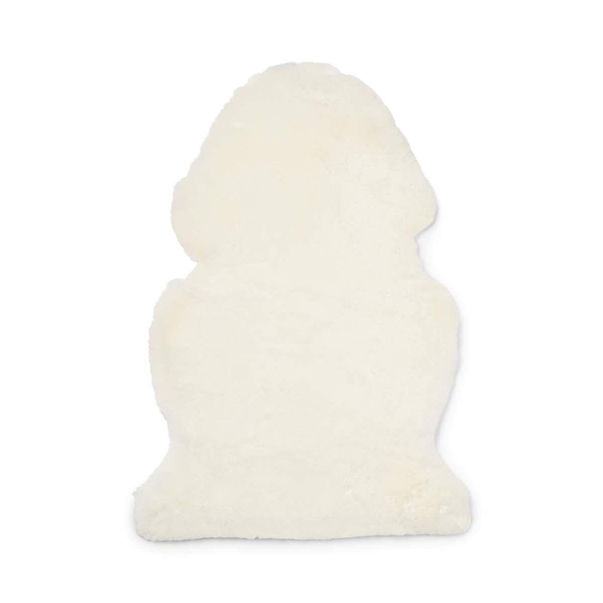 Baby Sheepskin | Short Wool | New Zealand Snow White