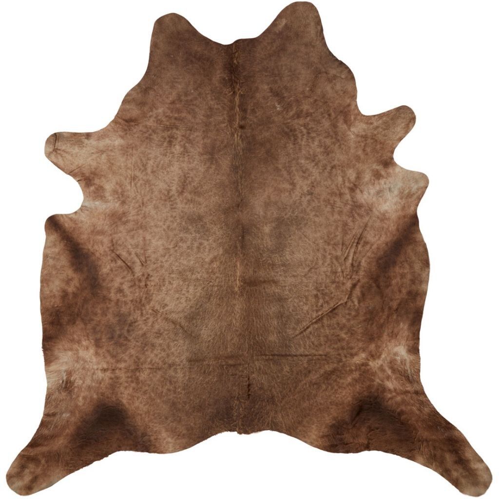 Cow Hide Rug | Brown | 4,75 sqm