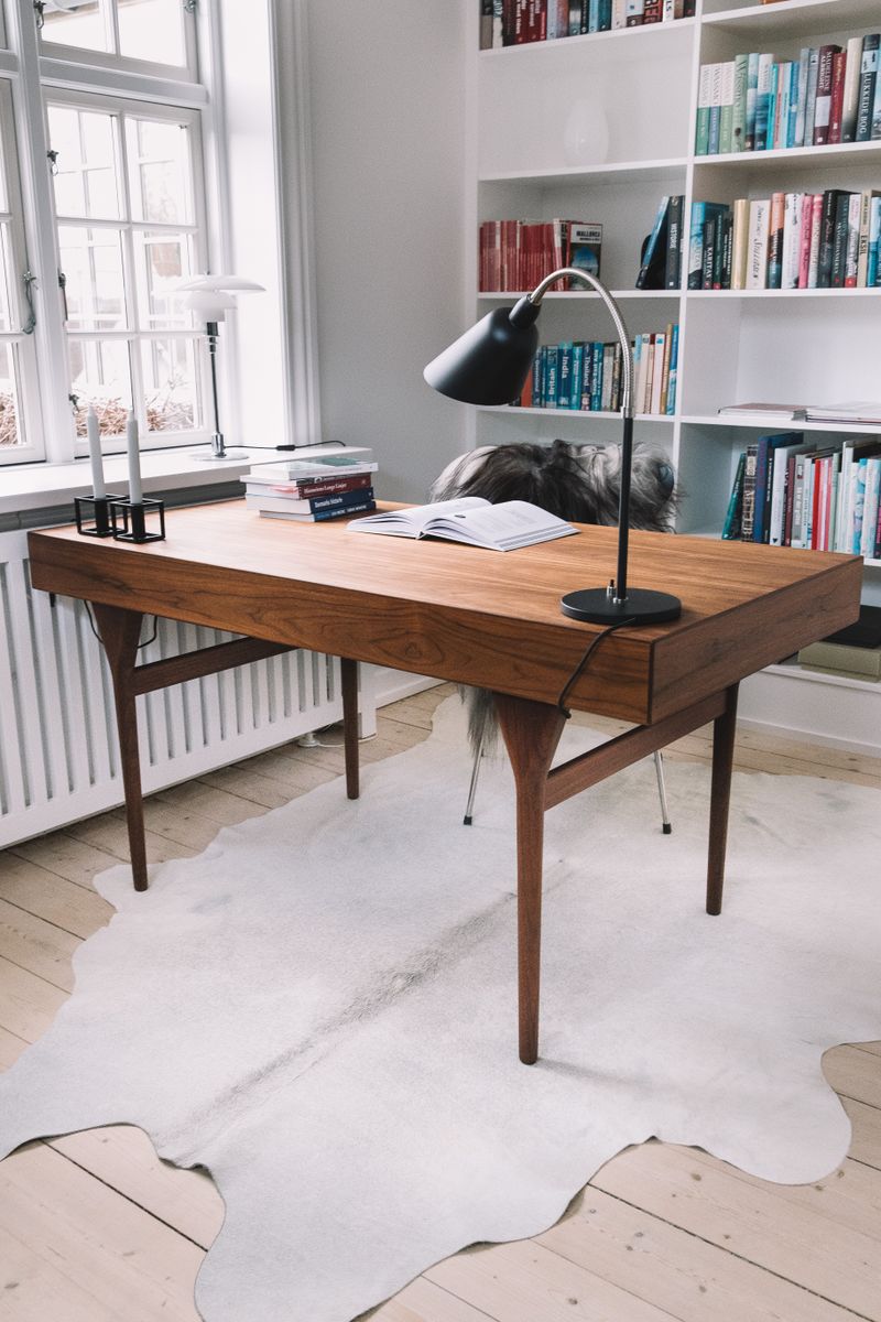 Premium Natural Cowhides | Brazil Champagne