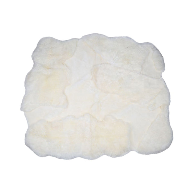 Sheepskin Design Rug | New Zealand | 170x240 cm