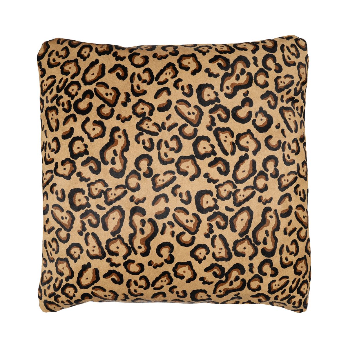 Premium Cowhide Cushion | Doublesided | Pattern