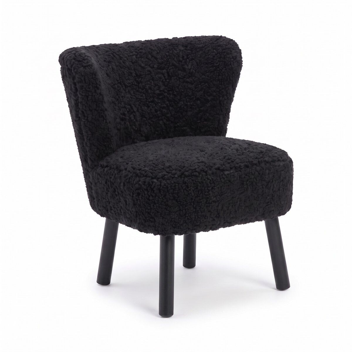 Emily Dining Chair Black