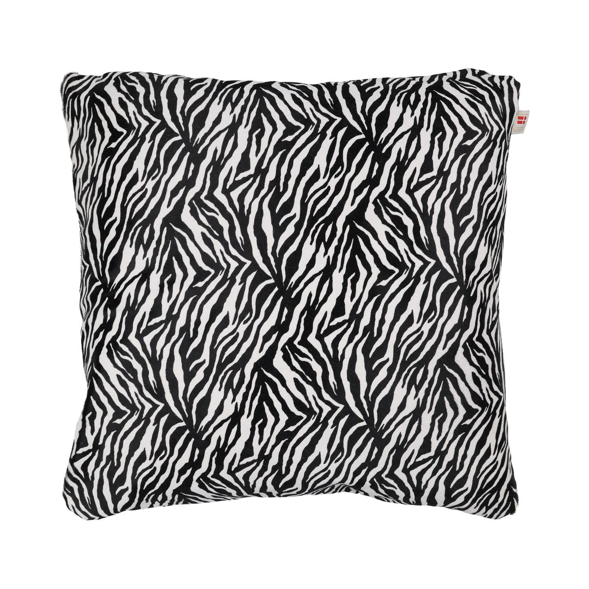 Premium Cowhide Cushion | Doublesided | Pattern