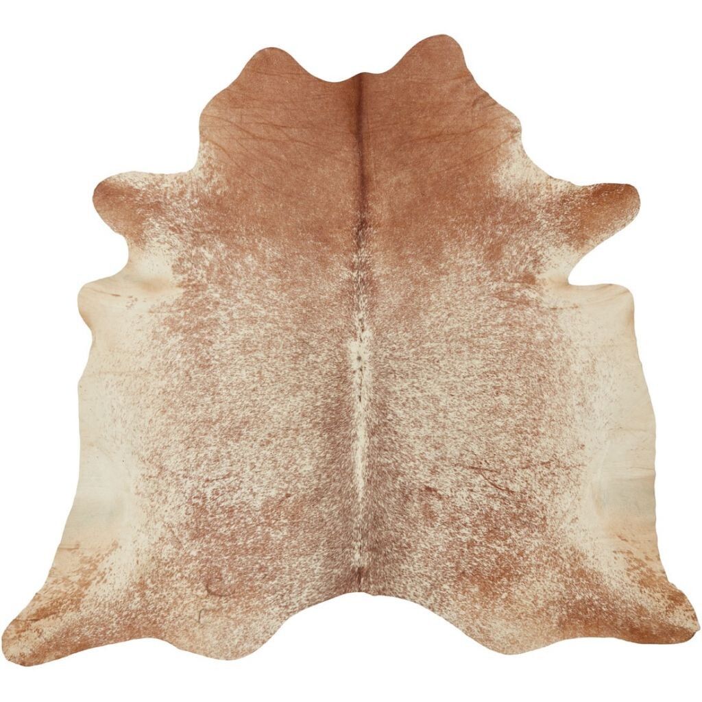 Cow Hide Rug | Salt and Pepper | 3,35 sqm