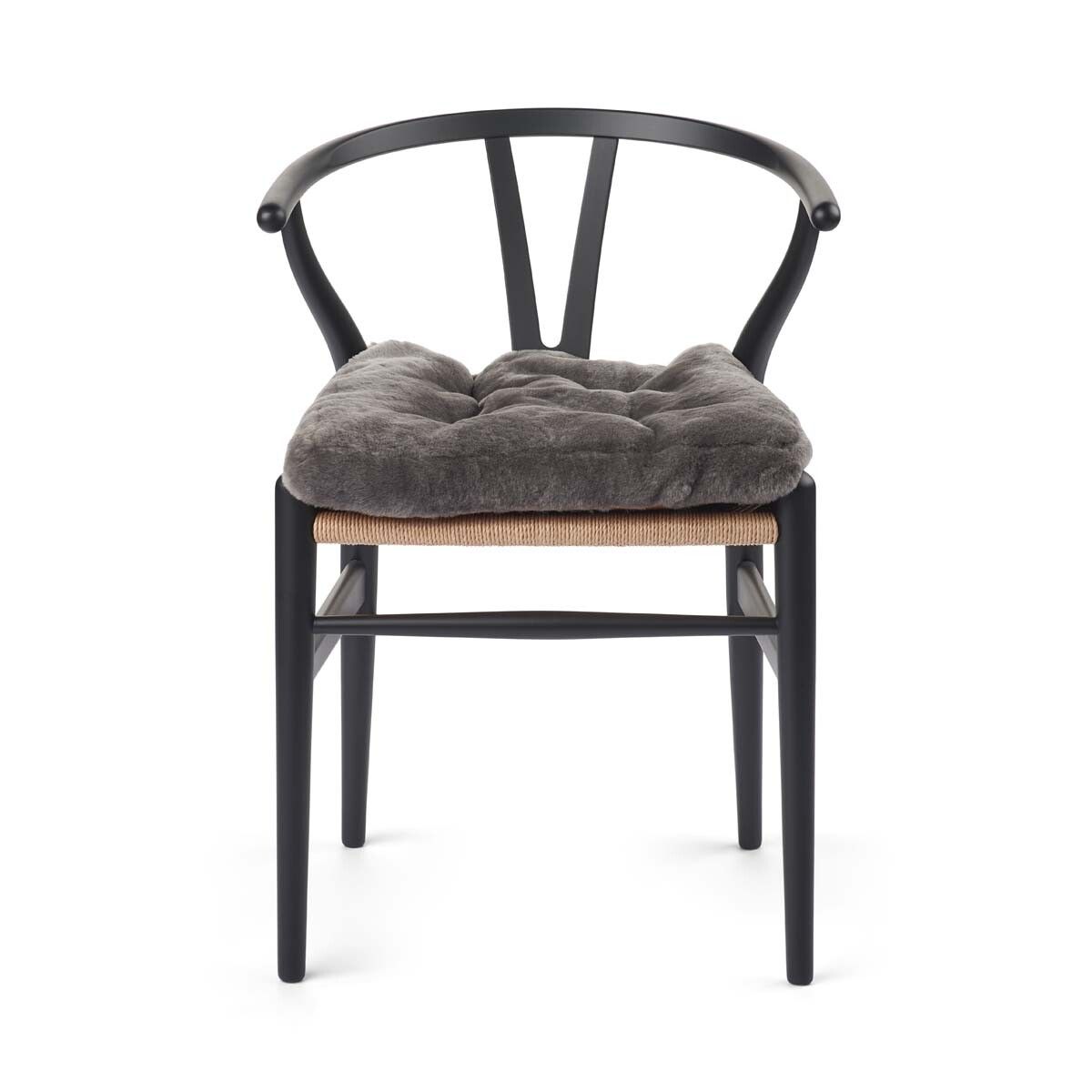 Moccasin Seat Cover | Calfleather backing