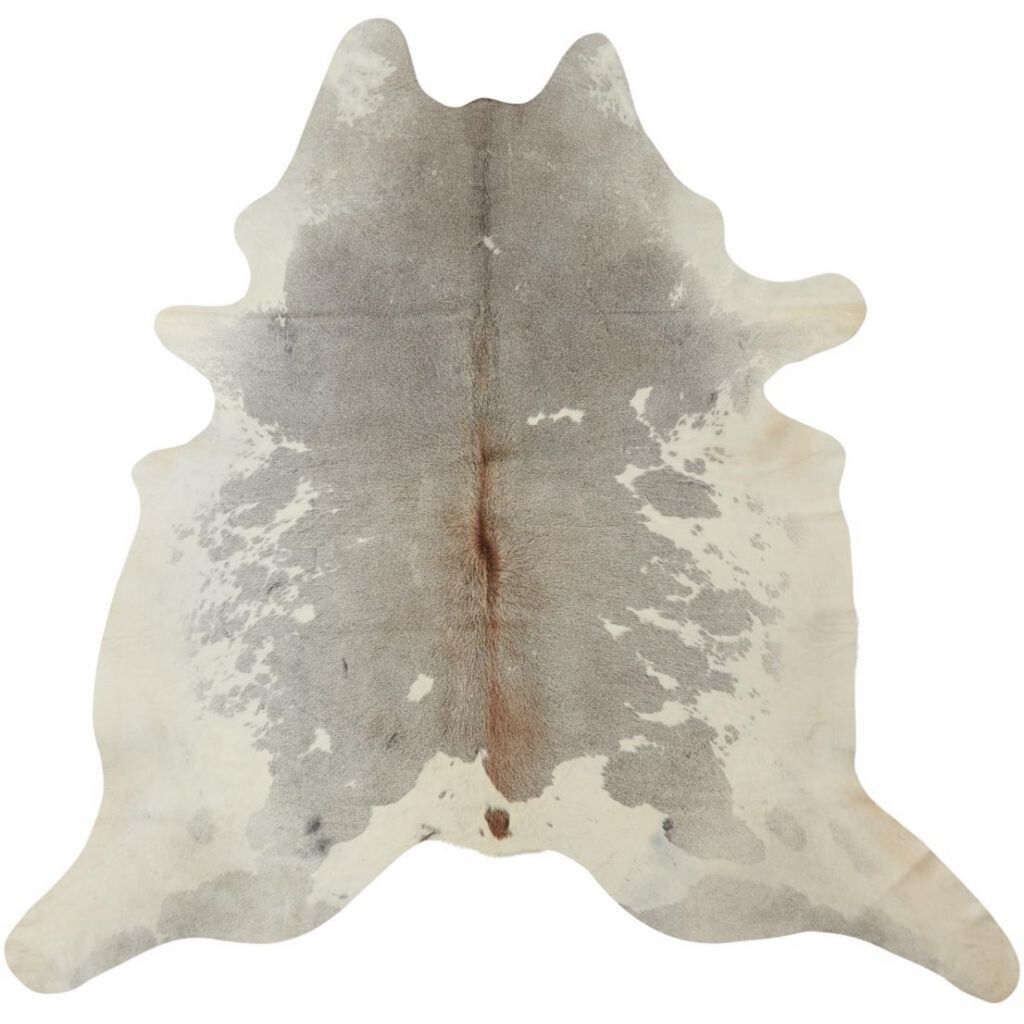 Cow Hide Rug | Natural Grey | 2,57 sqm