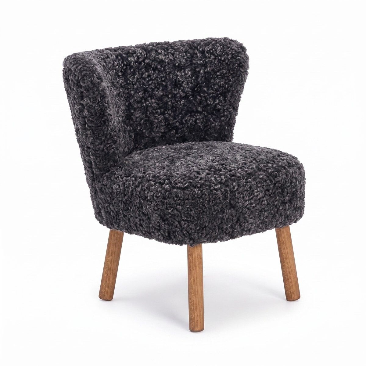 Emily Dining Chair Anthracite
