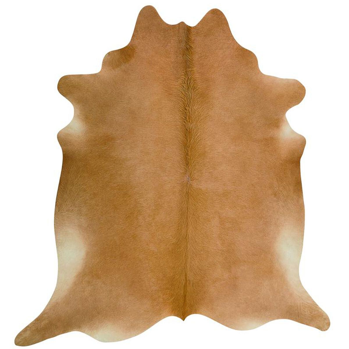 Premium Natural Cowhides | Brazil Light Brown