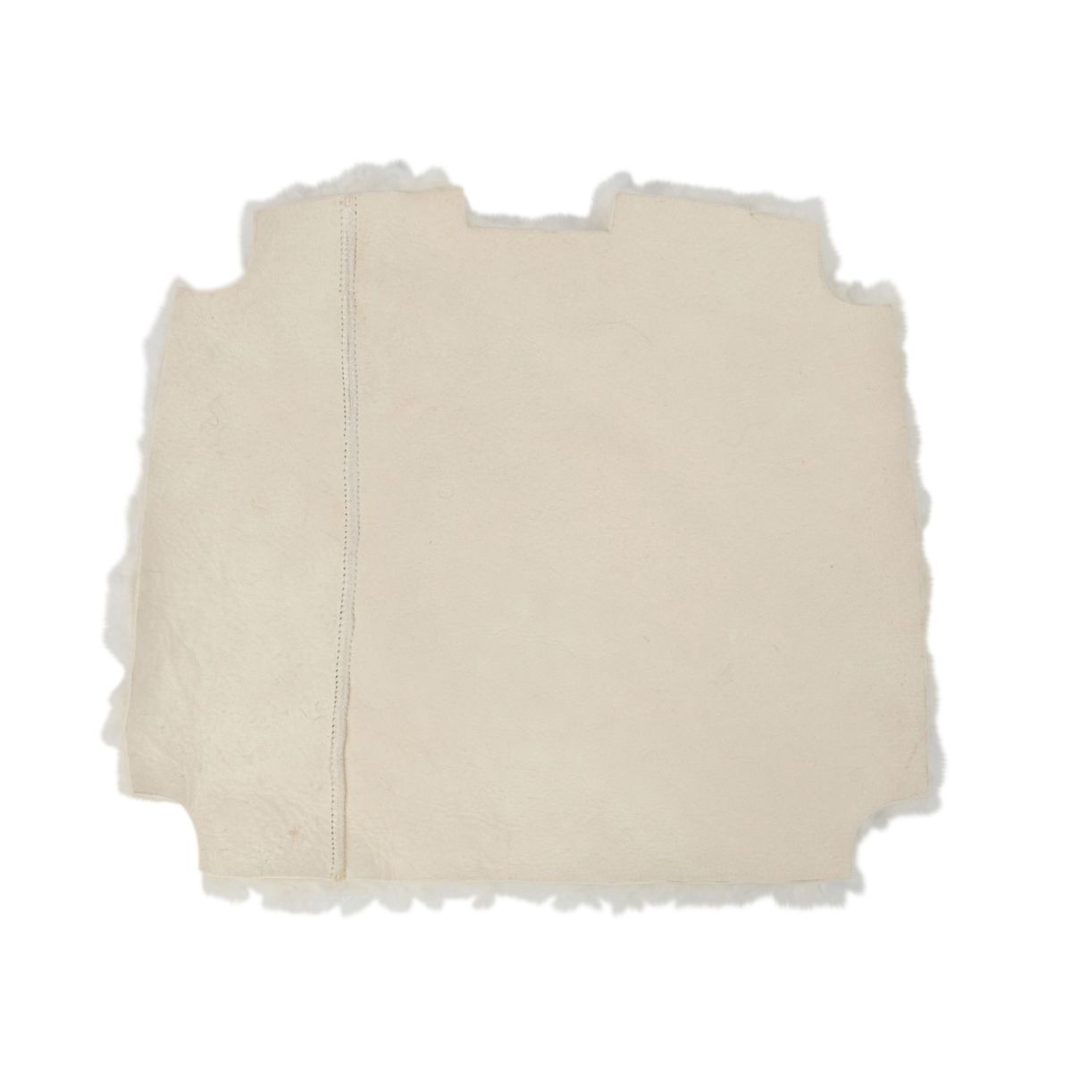 Children Y-chair Seat Cover Ivory