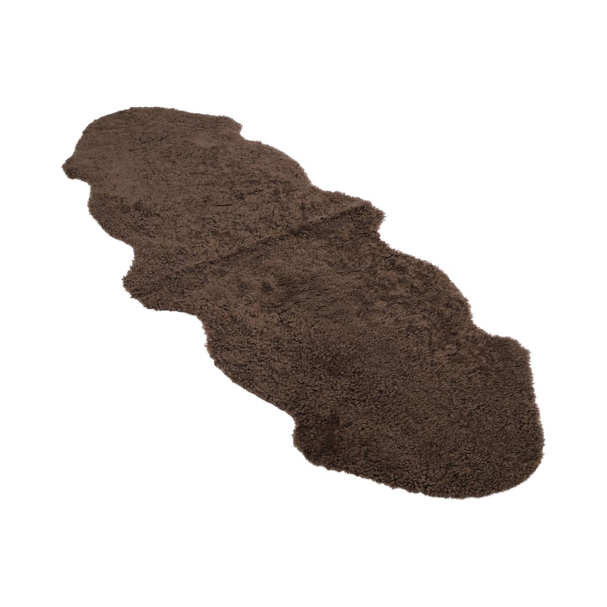 Double Sheepskin |Short Wool | New Zealand | 160x60 cm