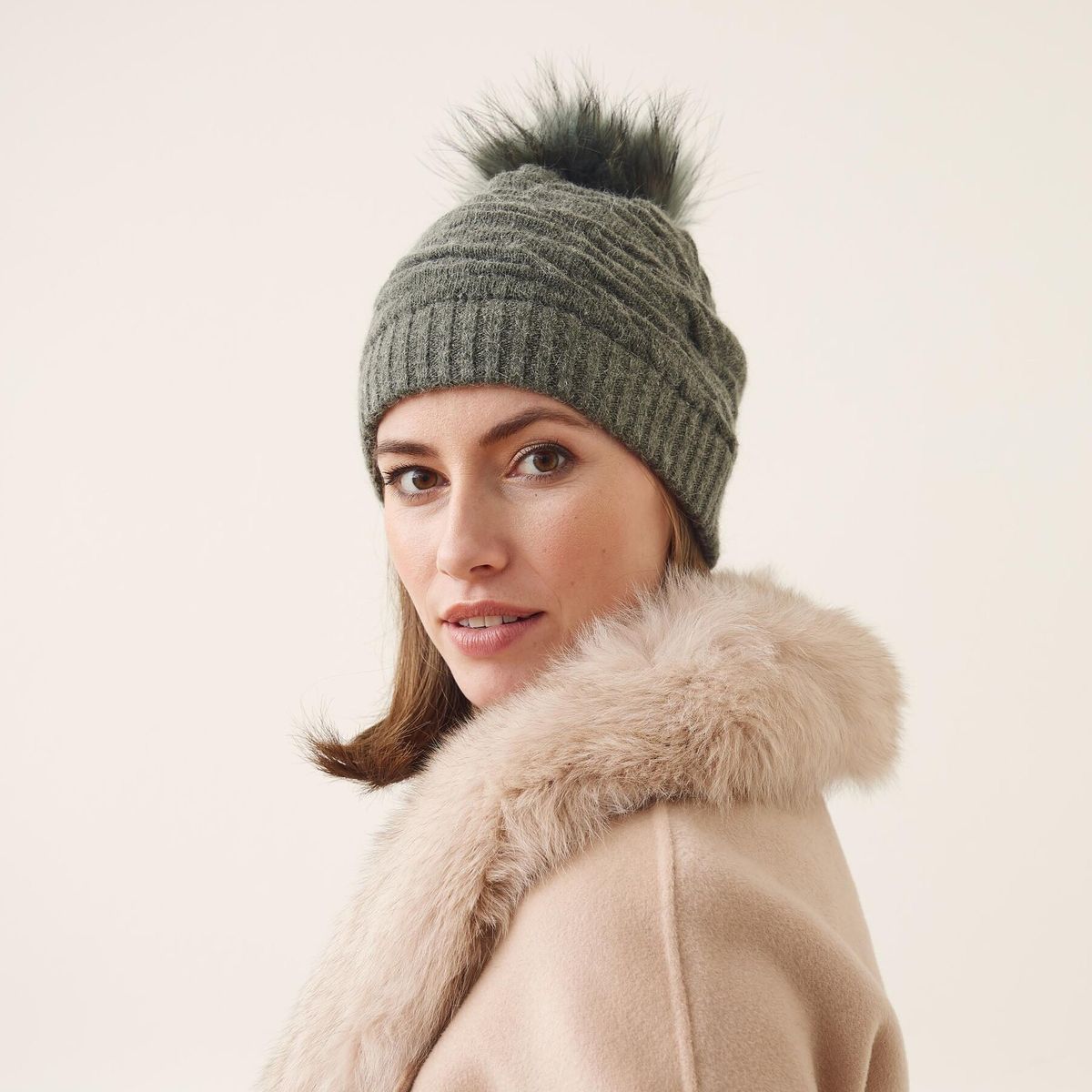 Sidse Hat Black/Black