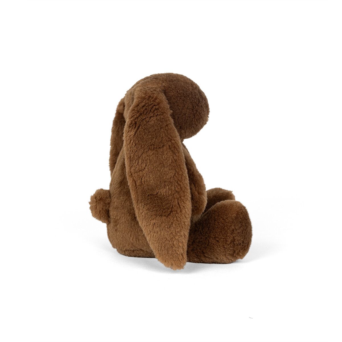 Bunny Teddybear | Lambswool Teddy Brown
