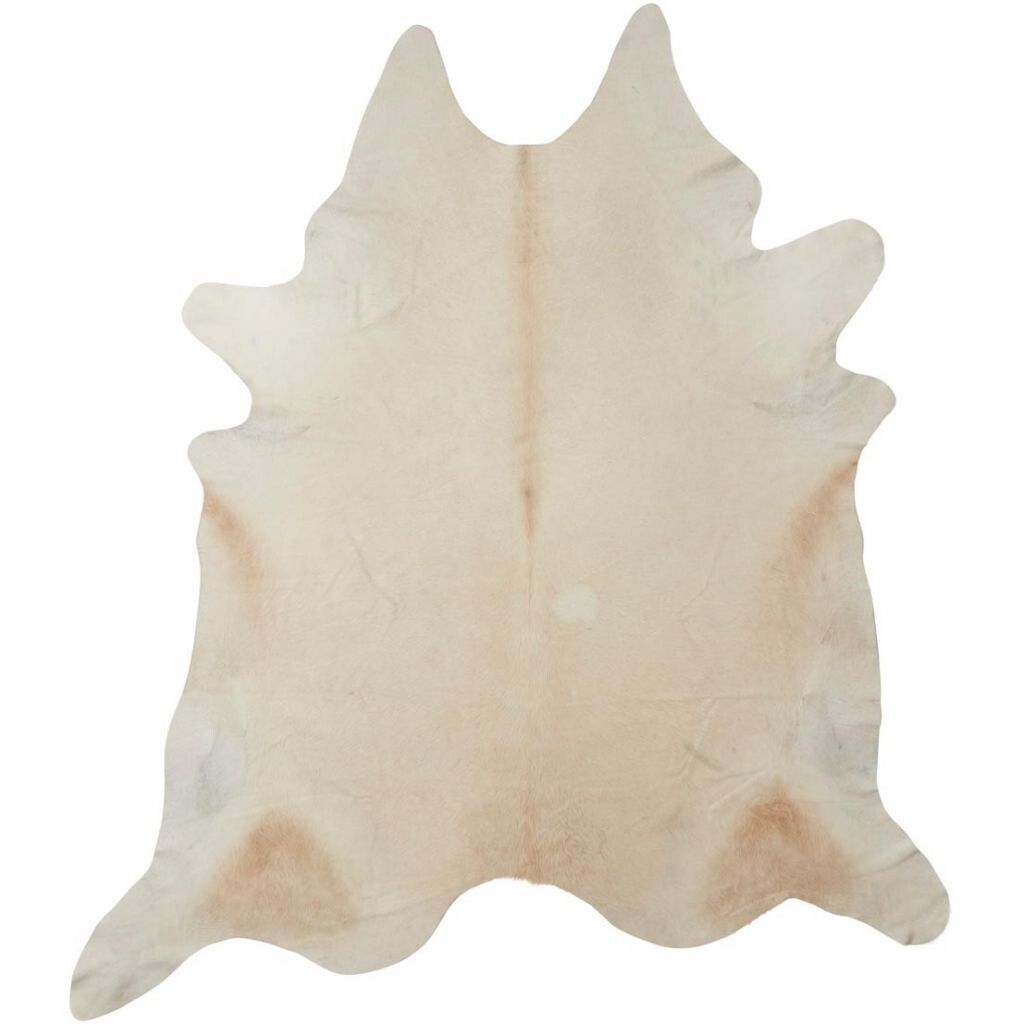 Cow Hide Rug | Beige | 3,57 sqm