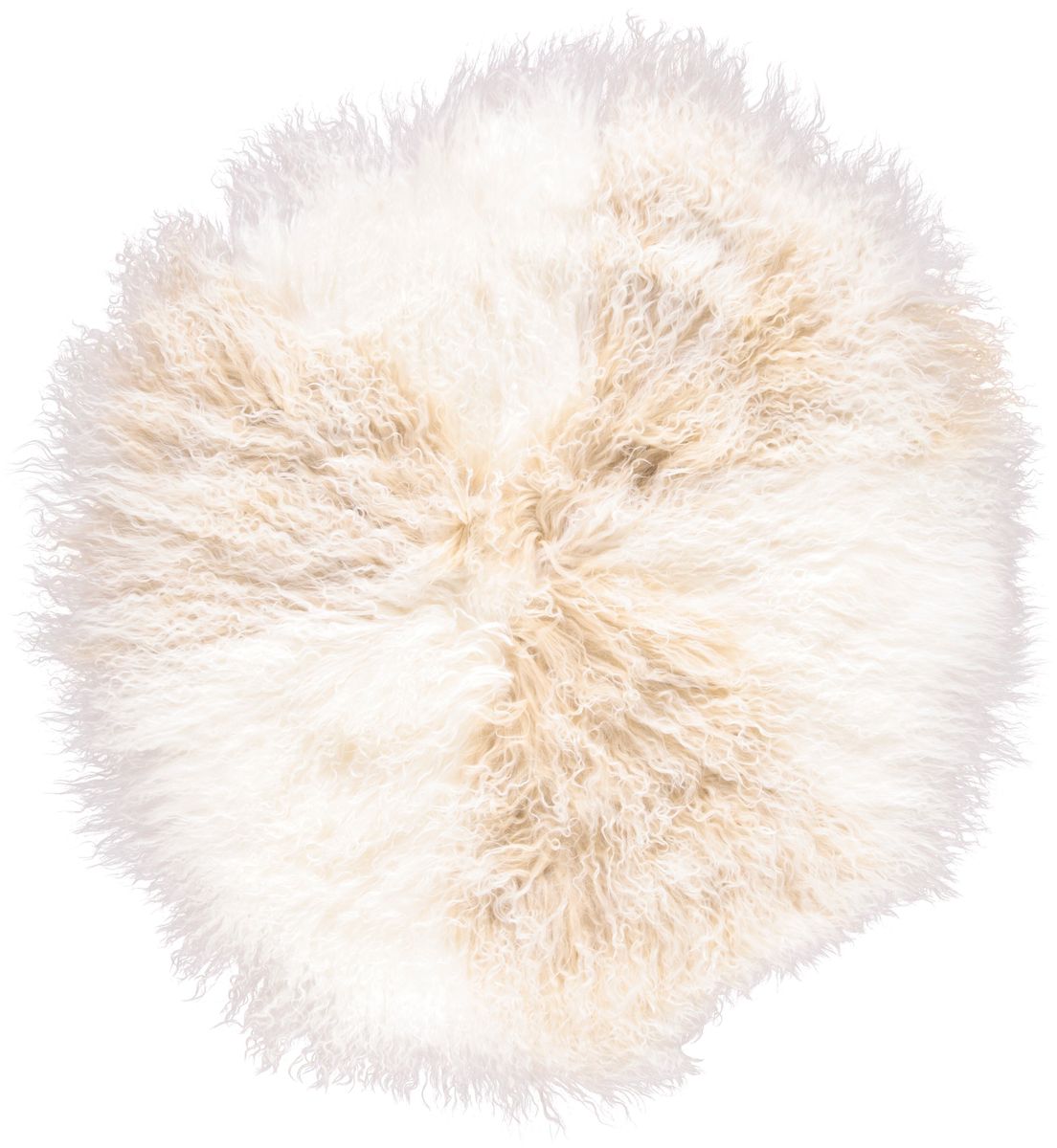 Curly Cake Cushion | Ø38 | Ø45 cm | Ø62 cm