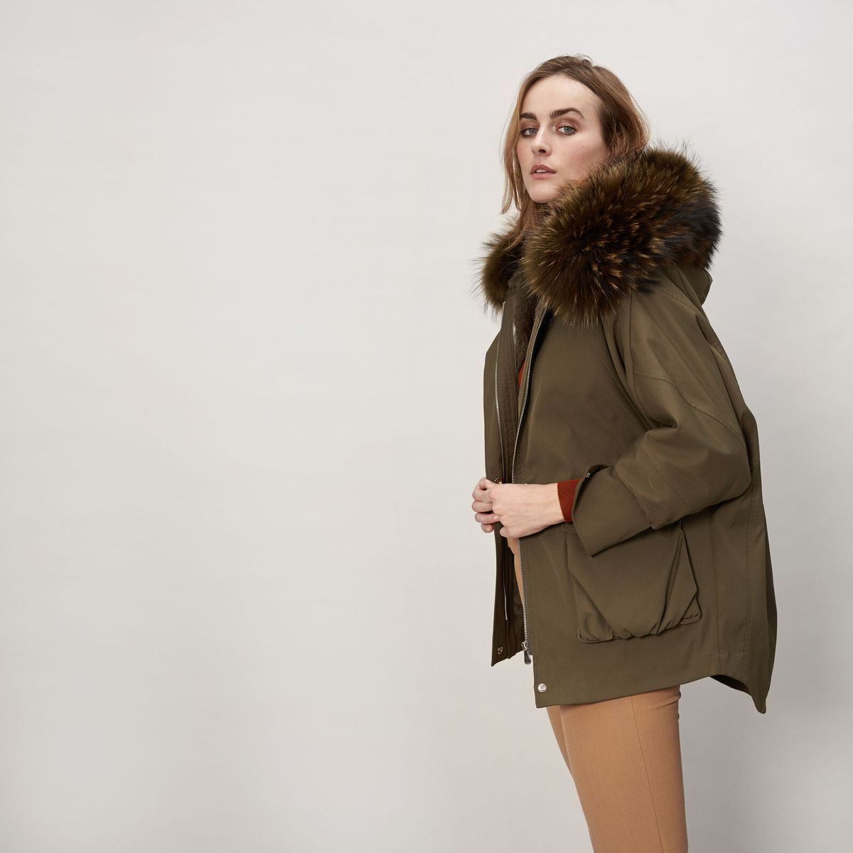 Augusta Jacket Black/Black